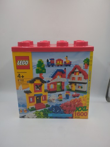 Lego 5512 xxl 1600 - 5512,