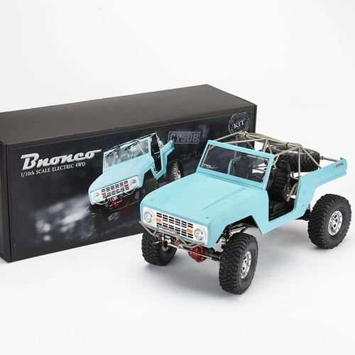 Bronco crawler kit - rc,