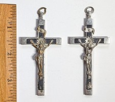 Vintage german nickel ebony - german,