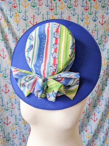 Vintage 80s colourful gina - 80s,