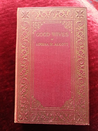 Alcott louisa hardback book - alcott,