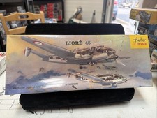 Heller plastic model kit scale