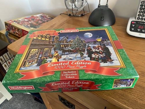 Waddingtons 1000 piece ltd - waddingtons,