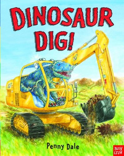 Dinosaur dig - (paperback),