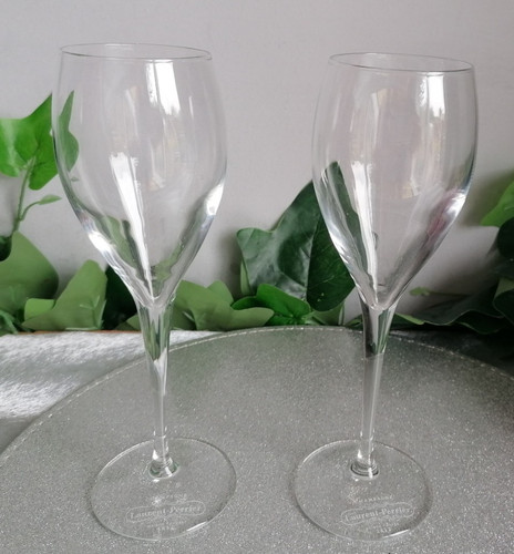 Laurent perrier 5cm high - perrier,