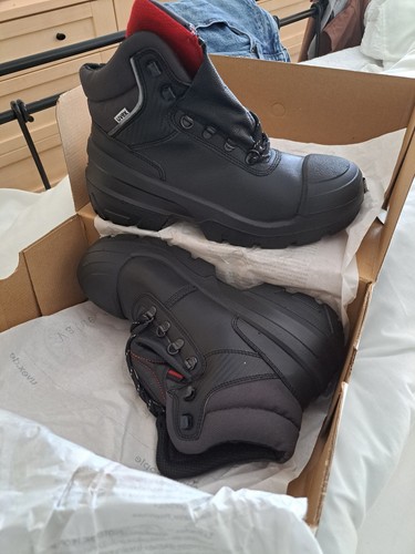 Uvex safety boot size 9 - uvex,