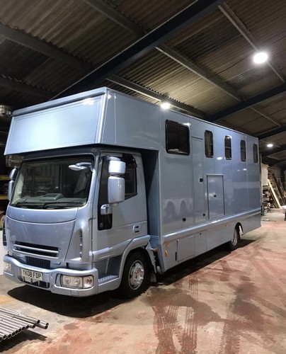 Iveco eurocargo ton - 7.5,