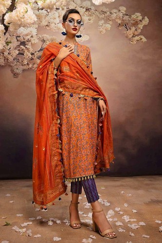 Latest pakistani designer gul - ,