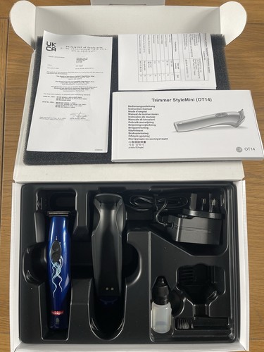 Heiniger style mini cordless - style,