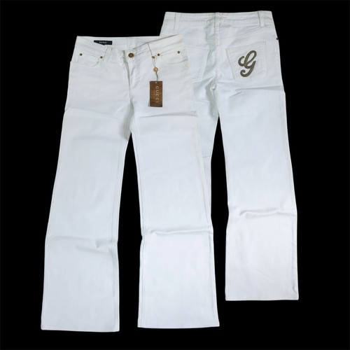 Gucci made italy white - gucci,