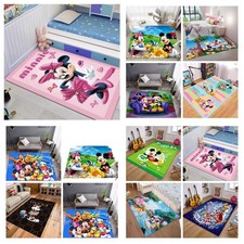 Mickey Mouse Carpet Printed