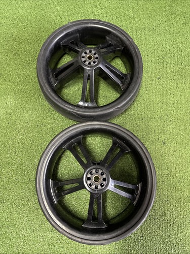 Powakaddy rear wheels - powakaddy,