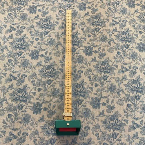 Vintage singer skirt marker - vintage,