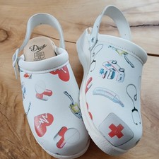 Dian Nurses Medical Clogs EU