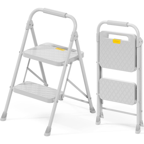 Step folding safety - 2,