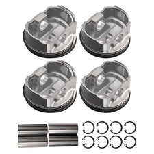 92mm Bore Engine Pistons for