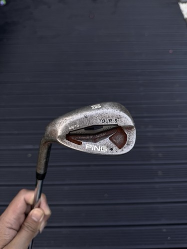 Ping tour lob wedge - ping, tour-s