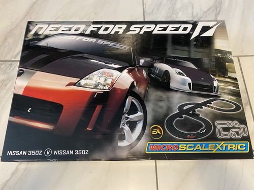 Need for speed micro - speed,