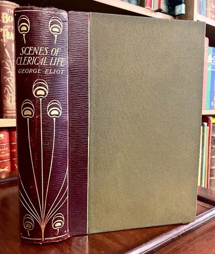 1900 george eliot scenes - 1900, of