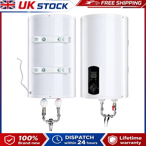 120l electric hot water - hot,