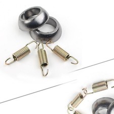 Exhaust gasket springs - &springs, kit