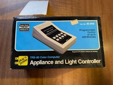 Vintage Tandy TRS 80 Appliance and Light Controller