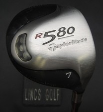 TaylorMade R580 7 Wood Stiff