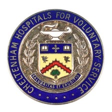 Vintage Old Cheltenham