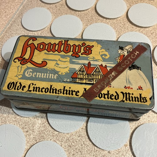 Vintage 1930s rare houtbys old - 1930s,