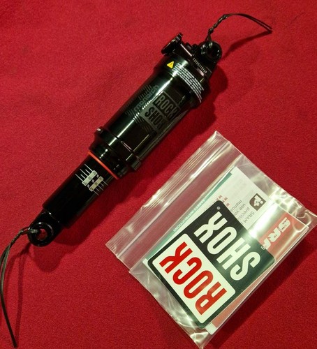 Rock shox monarch shock - rock,
