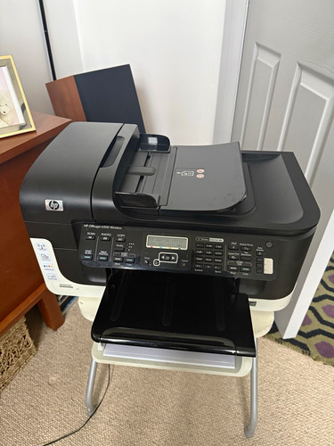 Officejet 6500 wireless - hp,