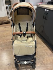 USED LEJOUX GO BABY PRAM