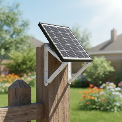 Portable solar panel stand - portable,