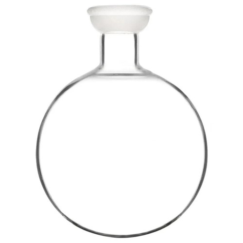 Abgil borosilicate glass round - glass,