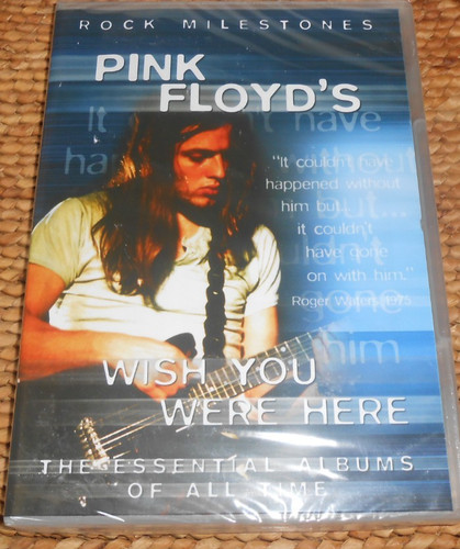 Rock milestones pink floyd - rock,