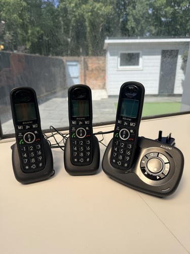 Alcatel xl595 voice trio - ⁠alcatel,