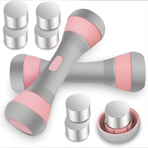 Adjustable weight dumbbells - adjustable,
