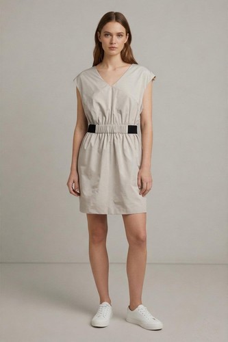 Untold silver grey mini dress - untold,
