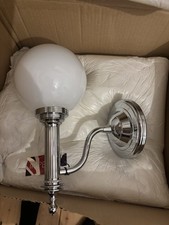 Imperial Cadiz Chrome bathroom