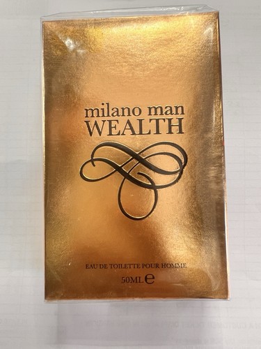 Milano man eau - eau, de