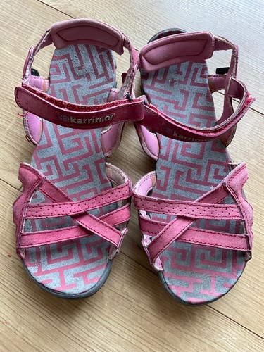 Karrimor deep pink - karrimor, suede
