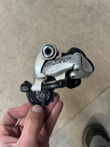 Shimano m751 short cage - short,