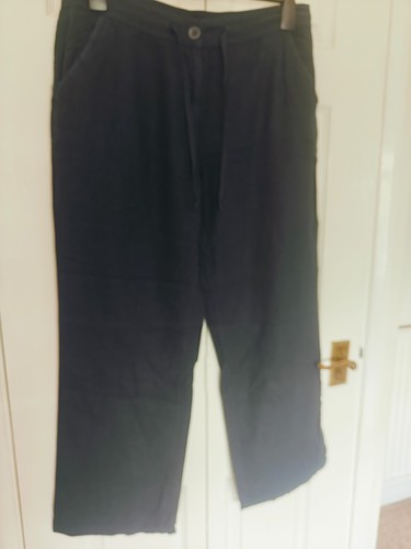 Next navy linen - navy,