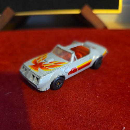 Matchbox superfast pontiac - ,