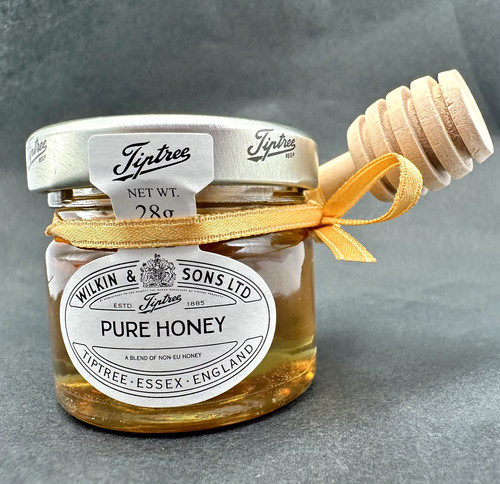 Tiptree pure honey - tiptree, glass