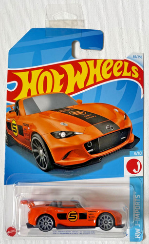 2024 hot wheels mazda - 2024, mx-5