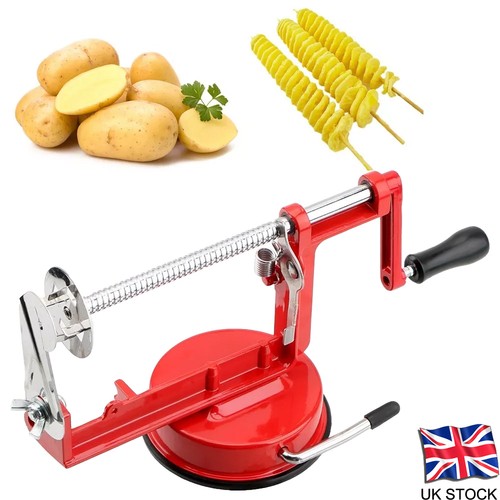 Manual twisted potato - manual,