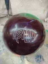 Roto Grip Asylum Ten Pin Bowling Ball, Used