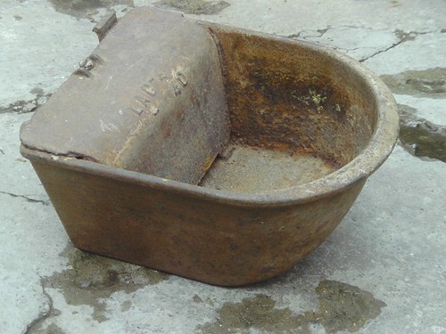Vintage heavy cast - cast, farm