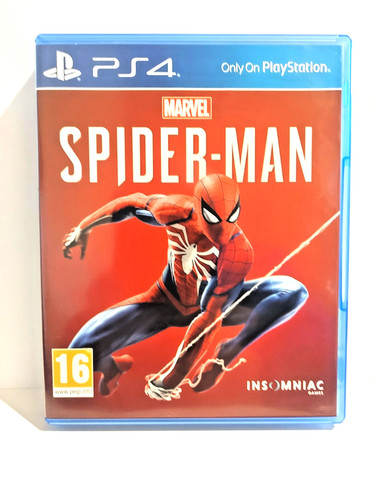 Ps4 marvel spider - ps4, spider-man